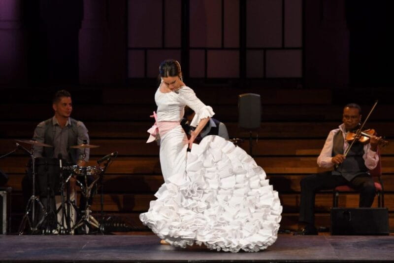 Barcelona: Gran Gala Flamenco Show Entry Ticket - Key Points
