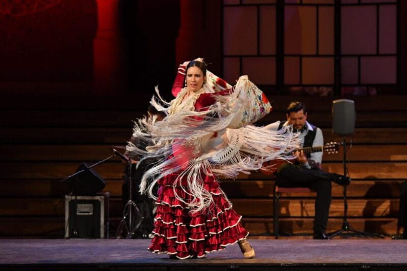 Barcelona: Gran Gala Flamenco Show Entry Ticket - Ticket Information and Pricing