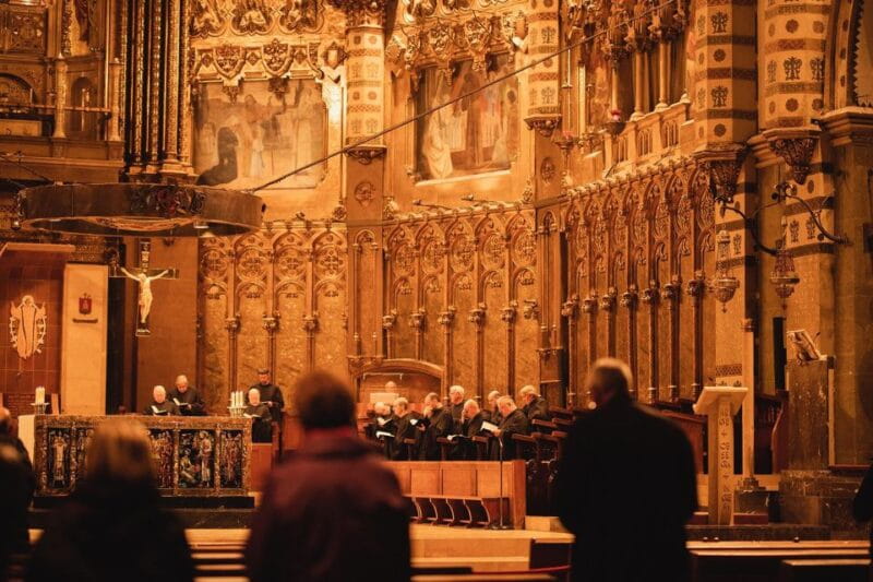 Barcelona: Half-Day Morning or Afternoon Montserrat Tour - Inclusions and Transportation