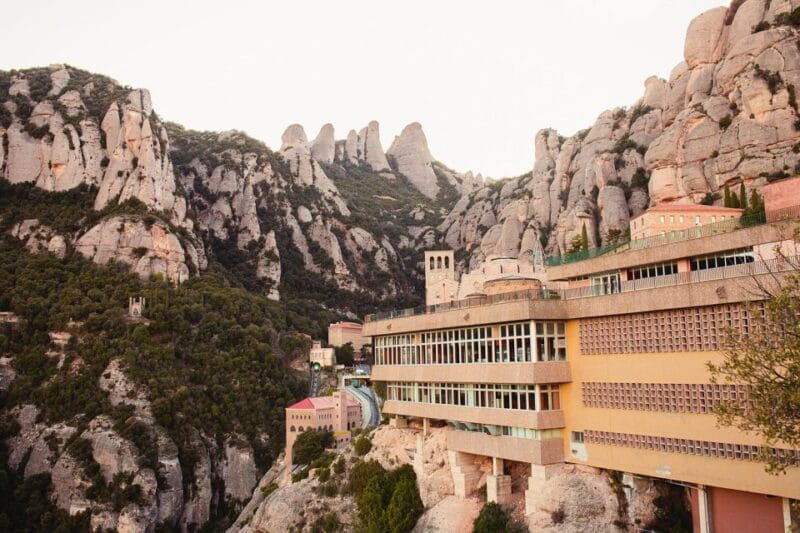 Barcelona: Half-Day Morning or Afternoon Montserrat Tour - Nearby Attractions and Activities