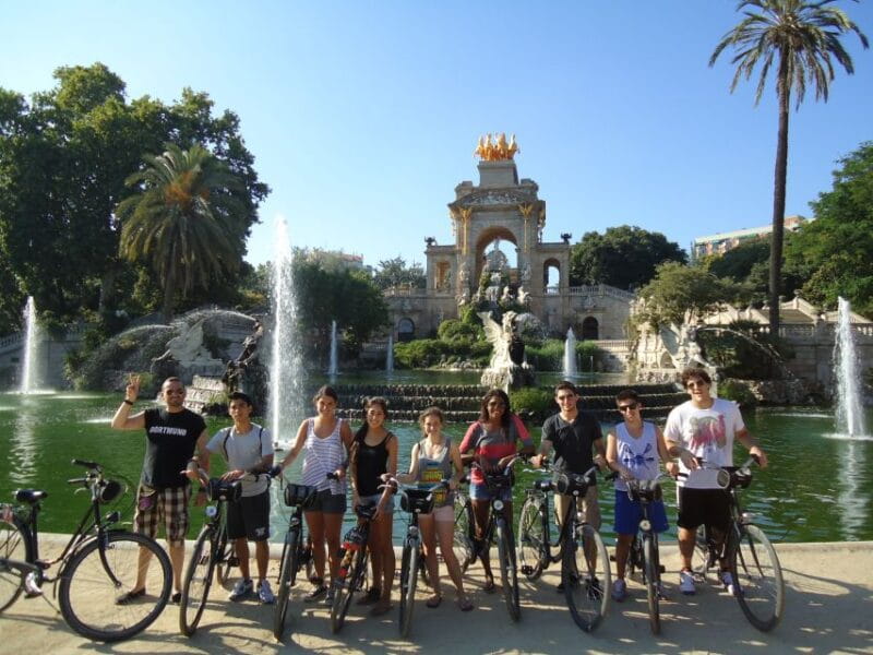 Barcelona Highlights Bike Tour: Cycle Along the Beach! - Tour Overview and Pricing