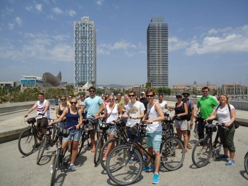 Barcelona Highlights Bike Tour: Cycle Along the Beach! - Tips for a Great Experience