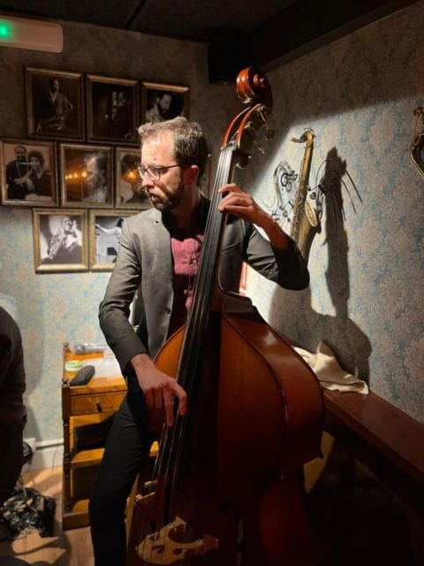 BARCELONA: JAM SESSION - JAZZ, COCKTAILS AND TAPAS - Event Details