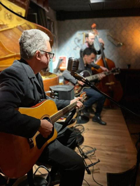 BARCELONA: JAM SESSION - JAZZ, COCKTAILS AND TAPAS - Experience Highlights