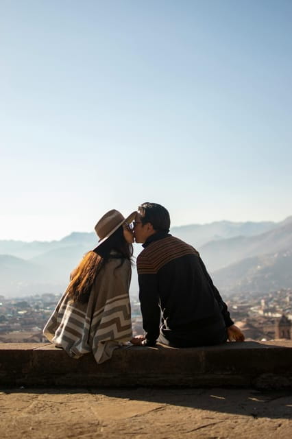 Barcelona Mini Shooting Couple - Overview of the Service