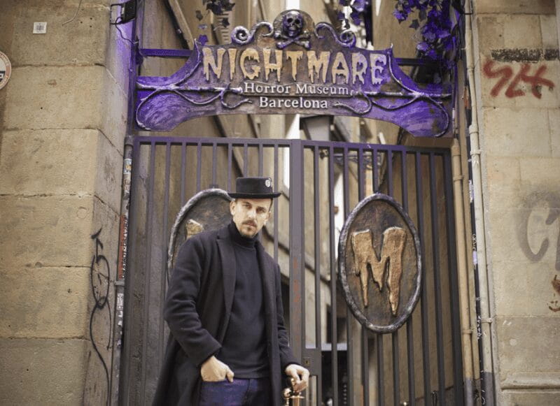 Barcelona: Nightmare Horror Museum Maze Entry Ticket - Accessibility Information