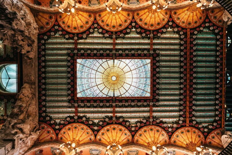 Barcelona: Palau De La Música Guided Tour - Location and Meeting Details