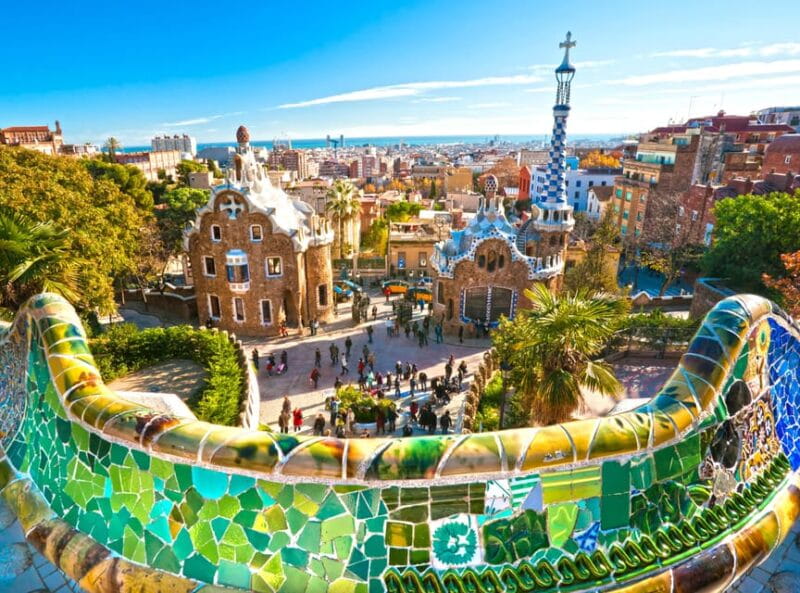 Barcelona: Park Güell Guided Tour - Tour Overview and Pricing
