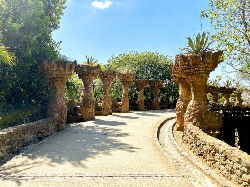 Barcelona: Park Güell Guided Tour - Customer Feedback