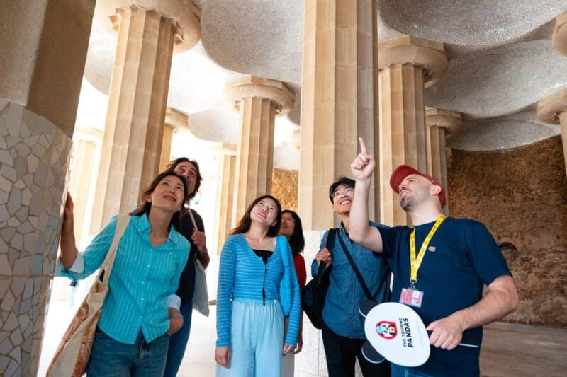Barcelona: Park Güell Guided Tour With Fast-Track Access - Key Points