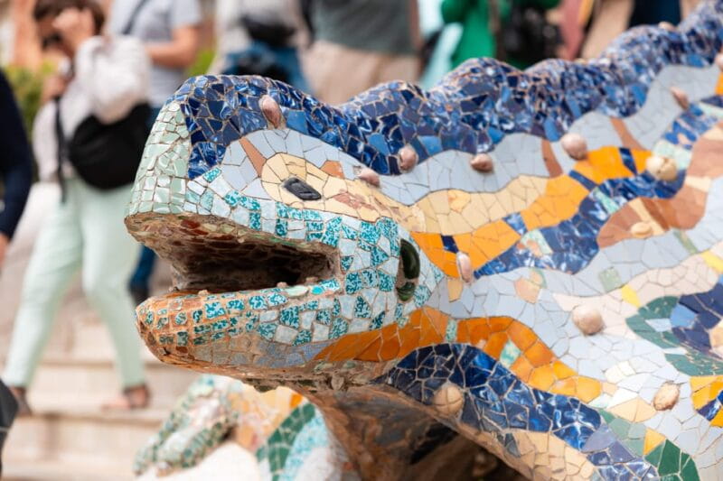 Barcelona: Park Güell Guided Tour With Fast-Track Access - Tour Overview and Pricing