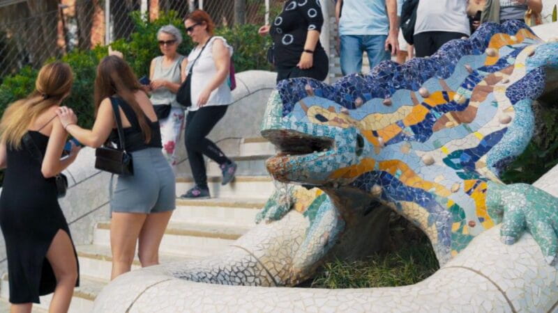 Barcelona: Park Guell Guided Tour With Skip the Line Entry - Tour Pricing and Availability