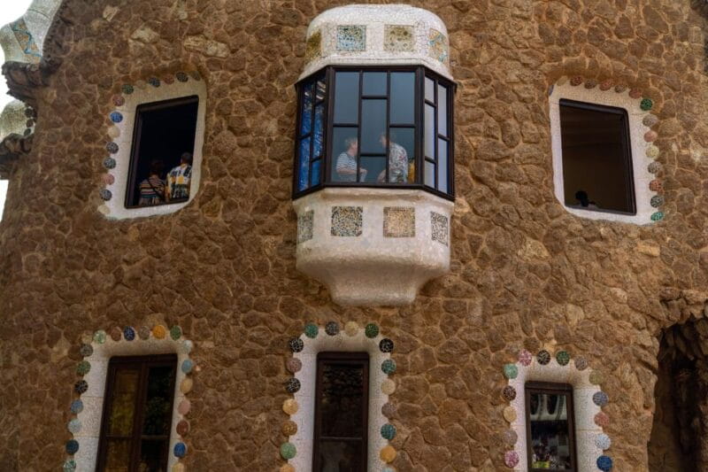 Barcelona: Park Guell Guided Tour With Skip the Line Entry - Things To Known