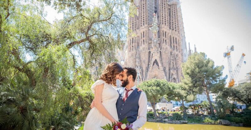 Barcelona: Private Photoshoot at Sagrada Familia - Pricing Information
