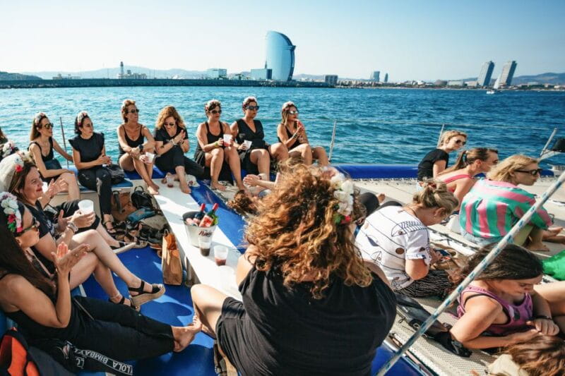 Barcelona: Sunset Catamaran Cruise With Live Music - Overview of the Cruise