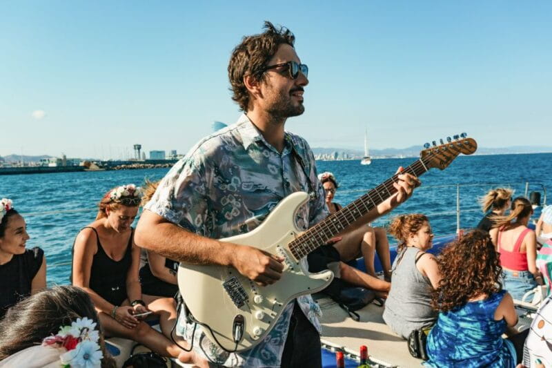 Barcelona: Sunset Catamaran Cruise With Live Music - Things To Known
