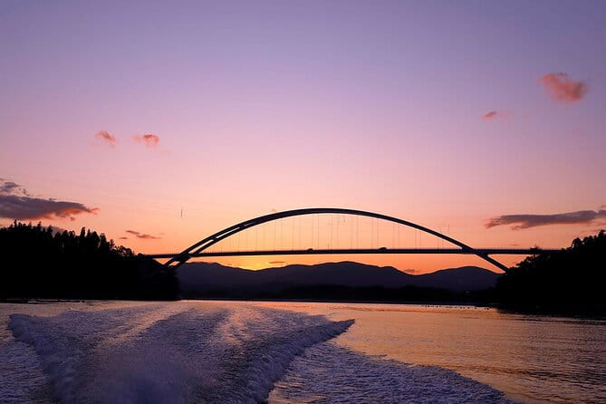 Bayside Pairing Tour : Kesennumas Local Food & Sake - Transportation Details