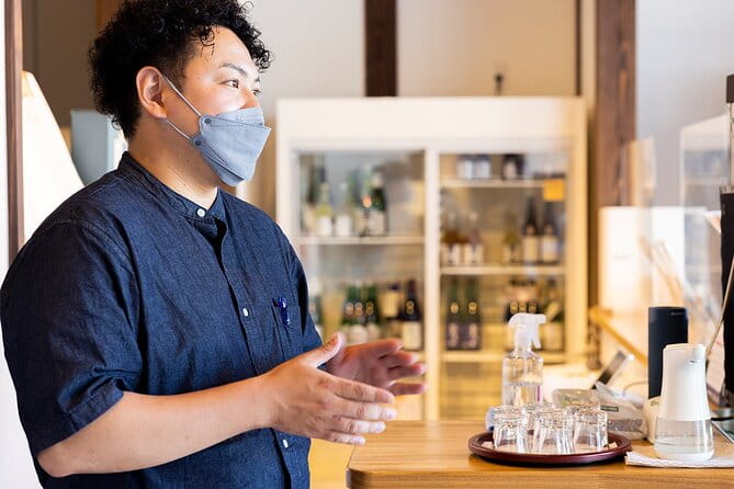 Bayside Pairing Tour : Kesennumas Local Food & Sake - Meeting and End Points