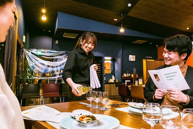 Bayside Pairing Tour : Kesennumas Local Food & Sake - Accessibility Considerations