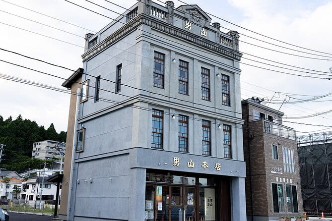 Bayside Pairing Tour : Kesennumas Local Food & Sake - Booking Information and Policies