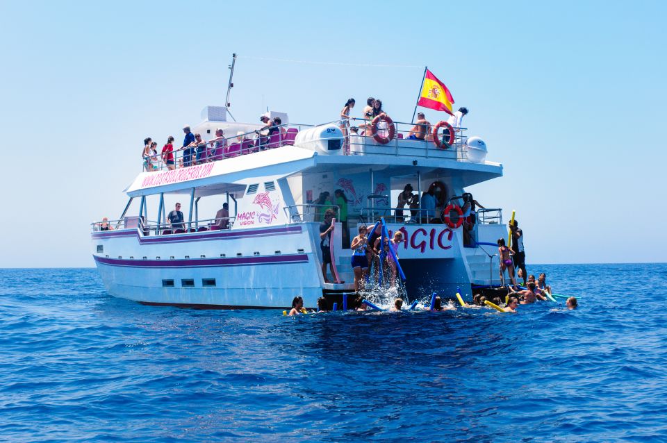 Benalmadena: Dolphin Watching Boat Tour - Customer Reviews and Ratings