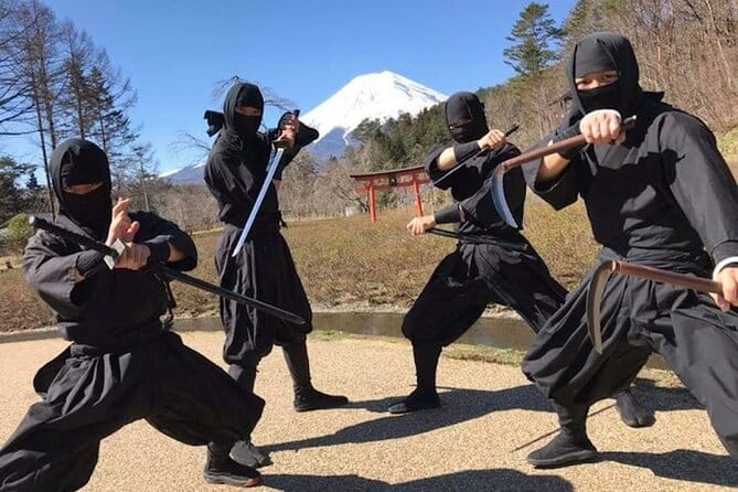 Best Mt Fuji and Hakone Full-Day Bus Tour From Tokyo - Participant Guidelines