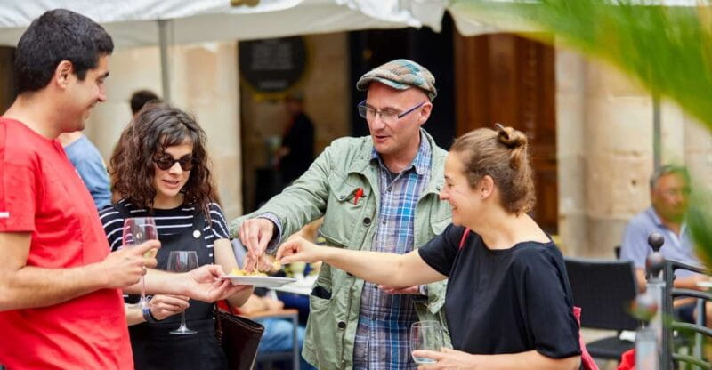 Bilbao: Pintxos and Wine Tasting Tour With Local Guide - Tour Overview