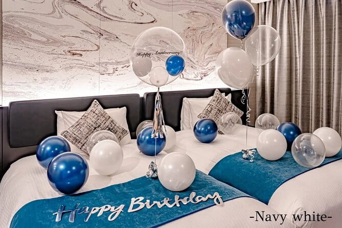 Birthday Celebration Surprise With Balloon Decoration! - Booking and Cancellation Policy