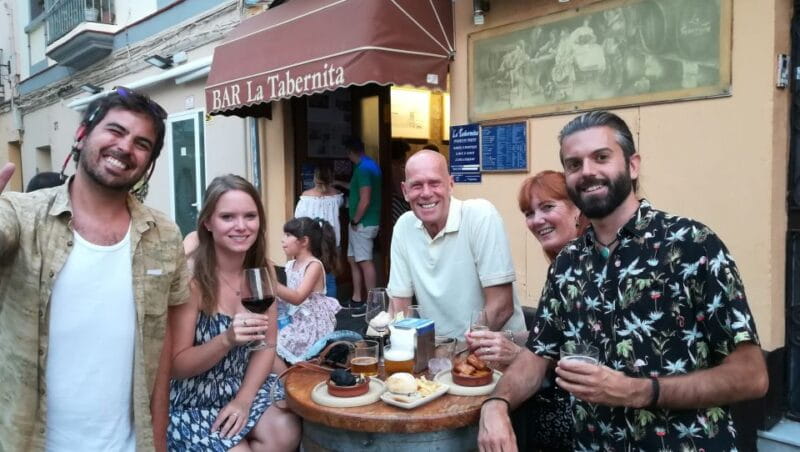 Cadiz: 3-Hour Tapas Tour - Customer Feedback