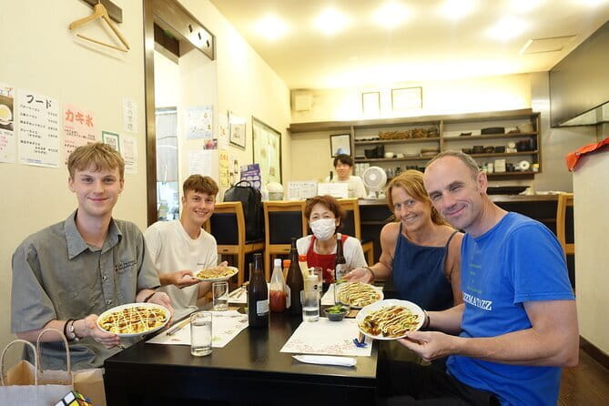 Cafe Lunch and Cultural Experiences of Japan - What to Expect During the Activity