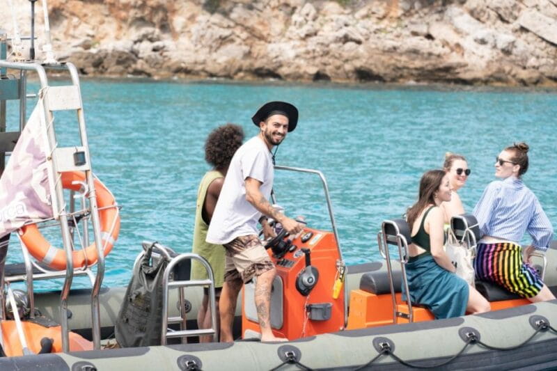 Cala Ratjada: Coastal Boat Tour - Tour Overview