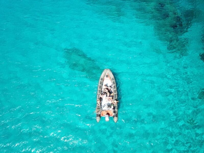 Cala Ratjada: Coastal Boat Tour - Included Features