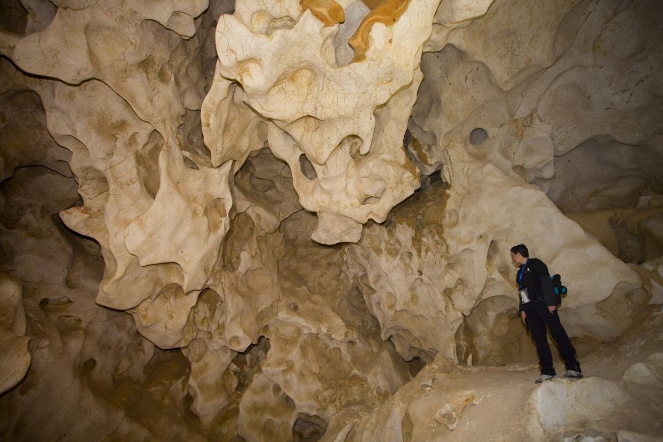 Calasparra: Cueva Del Puerto Entry Ticket With Guided Tour - Activity Overview