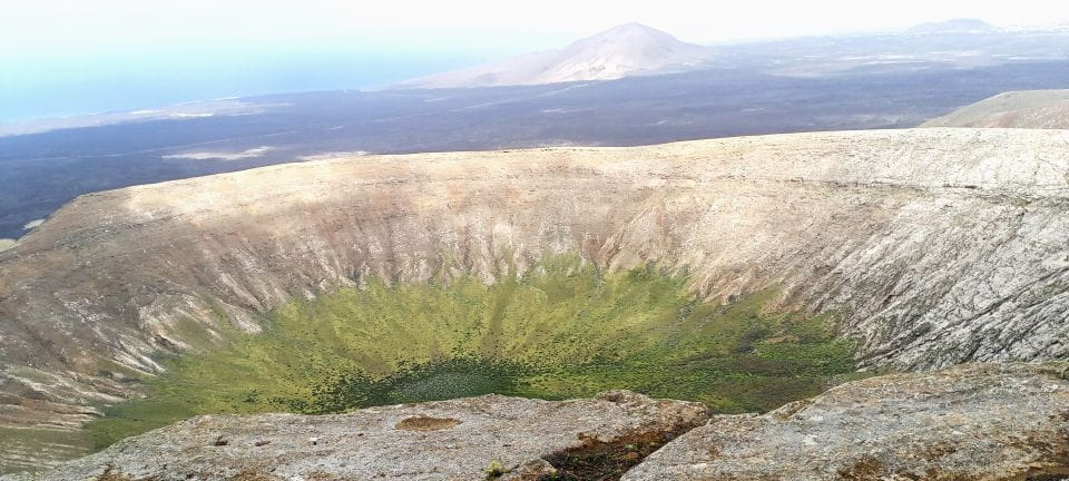 Caldera Blanca: Hiking Through the Wild Beauty of Lanzarote - Timanfaya National Park Vistas