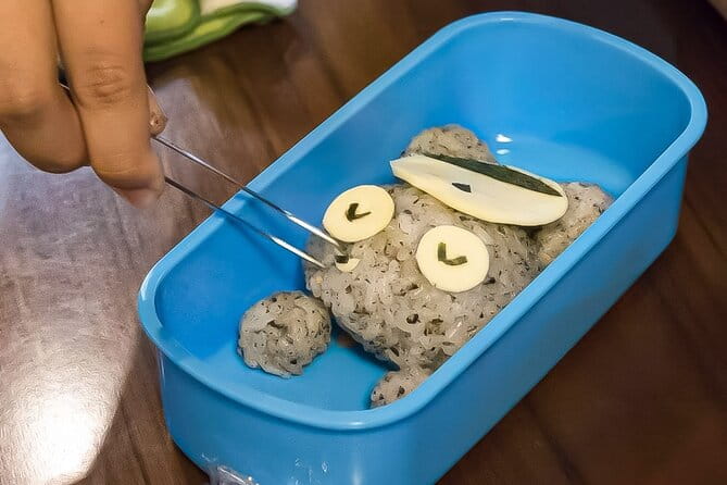Character Themed Bento Cooking Class in Shinagawa - Key Points