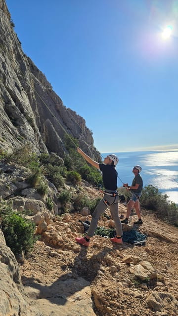 Climbing Baptism in Alicante - Things To Know