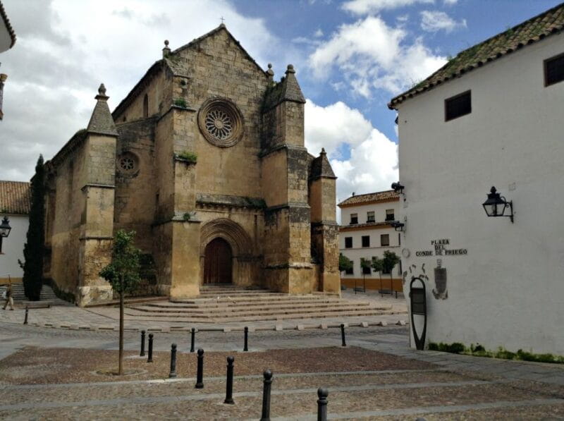 Cordoba: Electric Bike Tour - Overview of the Tour