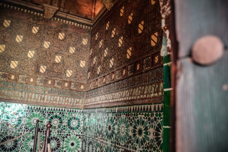 Cordoba: Jewish Quarter, Synagogue, Mosque, and Alcazar Tour - Things To Know