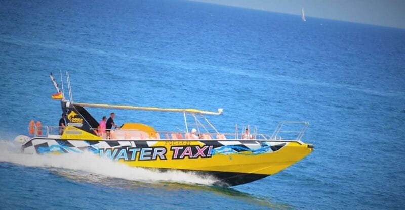 Corralejo: Isla De Lobos Round-Trip Ticket With Park Entry - Key Points