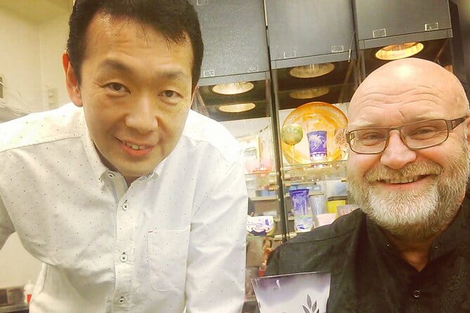 Create Your Glass Artwork With Japanese Motifs in Tokyo - Understand the Inclusions and Pricing of the Experience