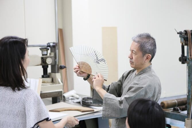 Create Your Own Fan In a Sensu Experience - Immerse Yourself in the Art of Sensu