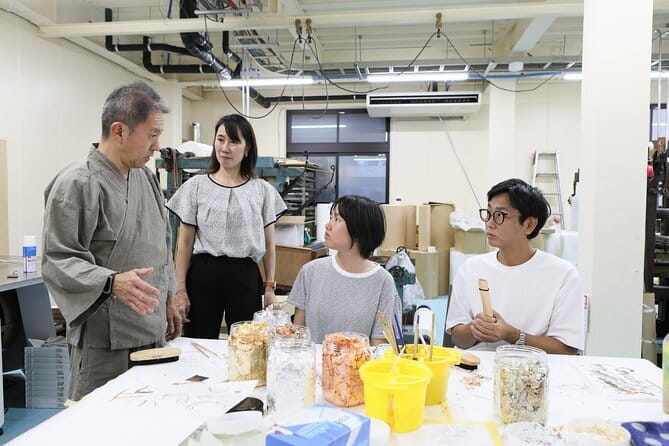 Create Your Own Fan In a Sensu Experience - Enjoy the Guided Experience