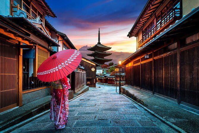 Customizable Kyoto World Heritage Tour Full Day - Key Points