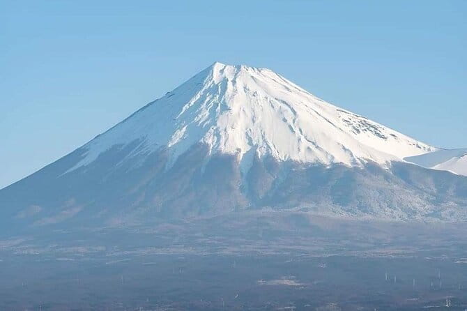 Customizable Private Tour in Mt Fuji From Tokyo by Car or Van - Customizing Your Experience