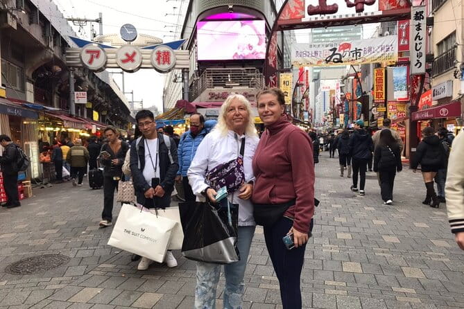 Customized Your Tour in Tokyo With a Professional Guide - Explore the Back Streets of Tokyo