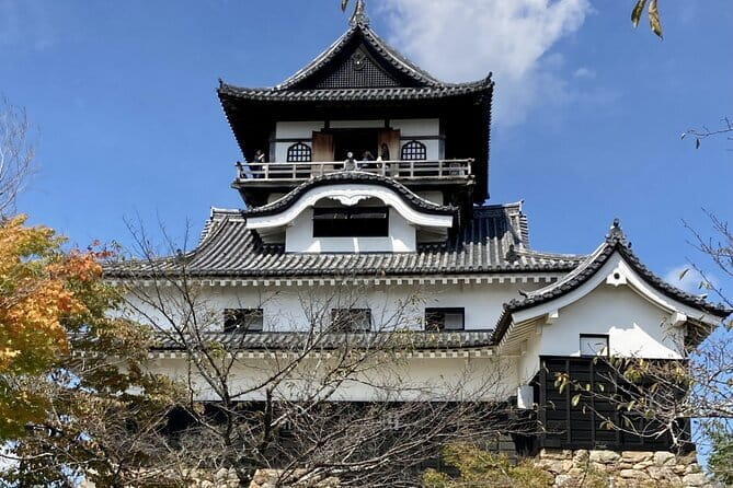 Day Trip Inuyama From Kyoto by Public Transportation - Trip Overview