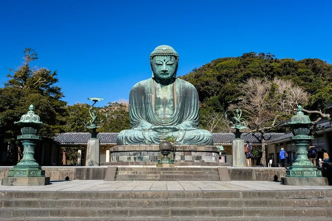 Day Trip Kamakura From Tokyo With National Licensed Guide - Itinerary and Highlights