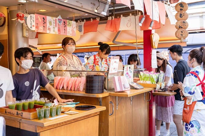Discover Asakusa: A Journey to Hidden Local Delights - A Taste of Tradition: Japanese Culinary Delights
