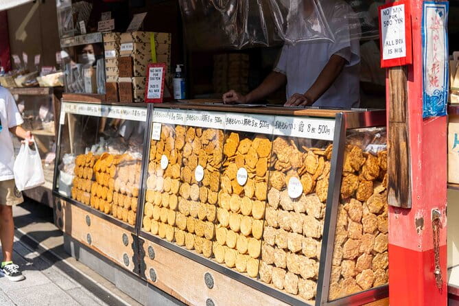 Discover Asakusa: A Journey to Hidden Local Delights - The Perfect Lunch Experience