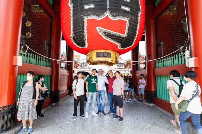 Discover Asakusa: A Journey to Hidden Local Delights - Frequently Asked Questions